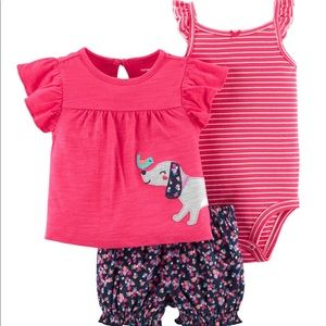 Carter’s girls set